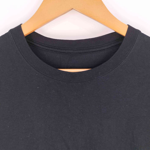 イッセイミヤケ ISSEY MIYAKE コットン 半袖Tシャツ レディース JPN:2